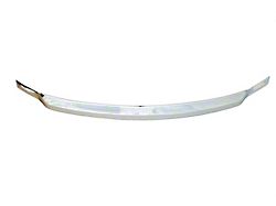 Aeroskin Hood Protector; Chrome (97-03 F-150)