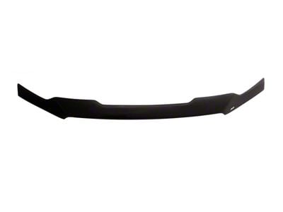 Aeroskin Hood Protector; Matte Black (17-20 F-150 Raptor)