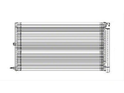 Replacement Air Conditioning Condenser (09-14 F-150)