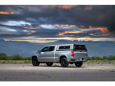 Air-Topper Bed Cap (15-25 F-150 w/ 6-1/2-Foot Bed)