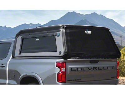 Air-Topper Mid-Rise Bed Cap (15-25 F-150 w/ 6-1/2-Foot Bed)