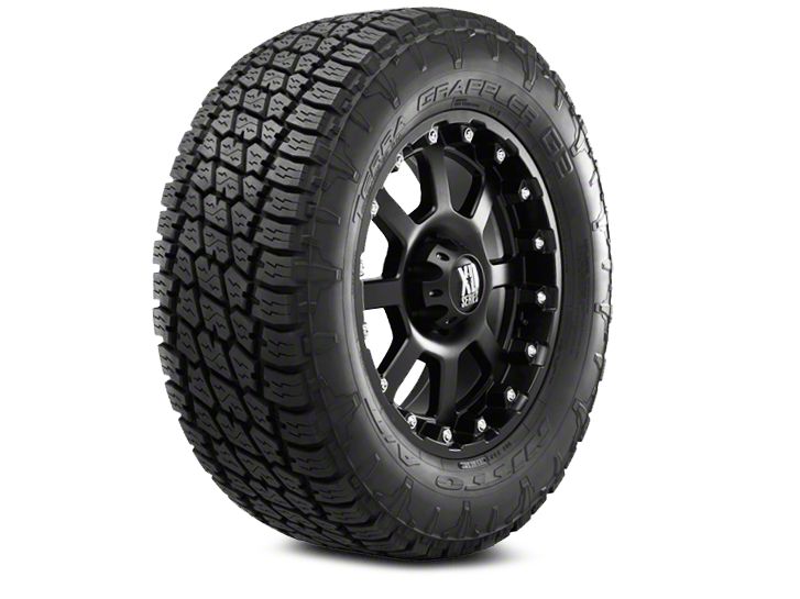 F-150 All-Terrain Tires