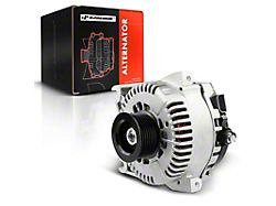 Alternator; 130 Amp (99-03 F-150 Lightning; 02-03 F-150 Harley Davidson)