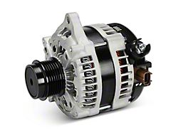 Alternator; 215 Amp (15-20 2.7L EcoBoost F-150; 2017 3.5L V6 F-150 w/ VIN G; 18-20 3.3L, 3.5L EcoBoost F-150)