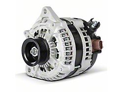 Alternator; 225 Amp (11-14 3.5L EcoBoost, 3.7L F-150 w/ Heated or Cooled Front Seats & 100 Volt Power Converter; 15-16 3.5L EcoBoost F-150 w/ AC Power Outlet)