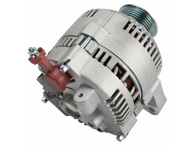 Alternator; 95 Amp (97-04 4.6L, 5.4L F-150)