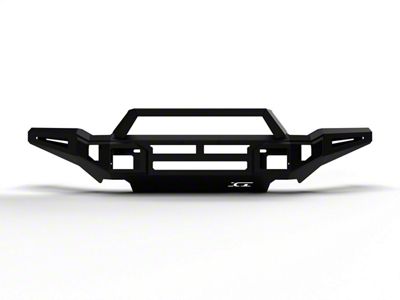 Alumilite Winch Front Bumper (18-20 F-150, Excluding Raptor)