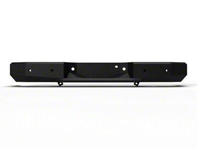 Alumilite Rear Bumper (09-14 F-150)