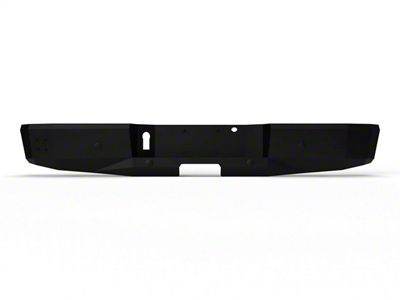 Alumilite Rear Bumper (15-20 F-150, Excluding Raptor)