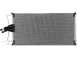 Aluminum A/C Condenser (04-08 V8 F-150)