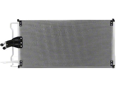 Aluminum A/C Condenser (04-08 V8 F-150)