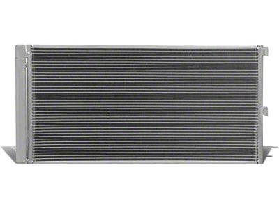 Aluminum A/C Condenser (11-14 F-150, Excluding 6.2L)