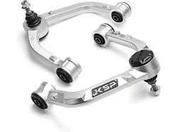 Aluminum Forged Front Upper Control Arms for 2 to 4-Inch (04-20 F-150, Excluding Raptor)