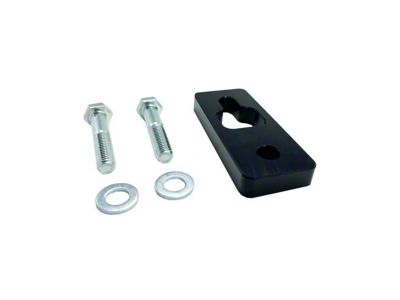 Royal Hooks Aluminum Shackle/Hook Spacer Kit; Tall (09-25 F-150)