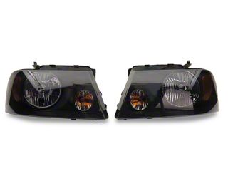 Fullux for 2004-2008 Ford F150 Headlight for 2006-2008 Lincoln Fullux for 2004-2008 Ford F150 Headlight for 2006-2008 Lincoln