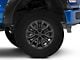 18x9 Raptor Style Wheel & 33in Kenda All-Terrain KLEVER R/T KR601 Tire Package (15-20 F-150)