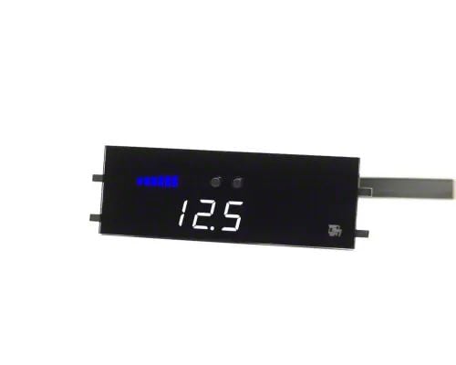 Analog Gauge with Vent Housing (21-24 F-150 w/o Wheel Under Vent)