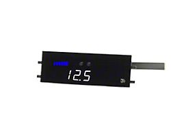 Analog Gauge with Vent Housing (21-25 F-150 w/o Wheel Under Vent)