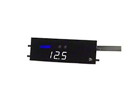 Analog Gauge without Vent Housing (21-25 F-150)