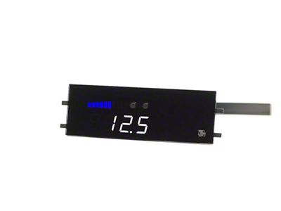 Analog Gauge without Vent Housing (21-24 F-150)