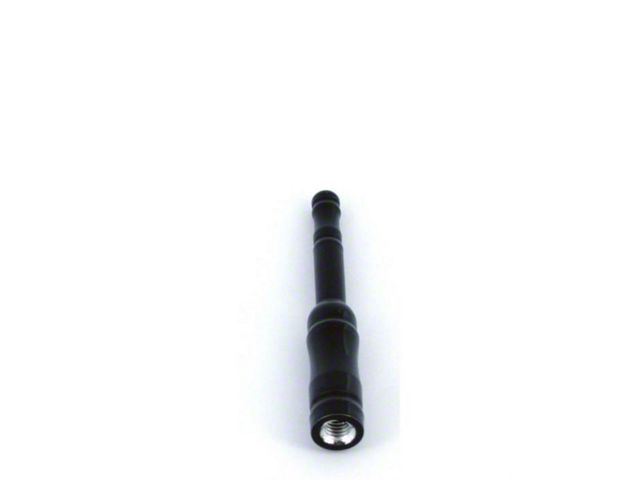 Antenna; 3-Inch; Black (Universal; Some Adaptation May Be Required)
