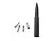 50 Caliber Billet Aluminum Antenna; Black (Universal; Some Adaptation May Be Required)