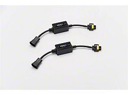 Putco Anti-Flicker Harness; H11 (15-26 F-150 w/ Factory Halogen Headlights)