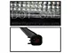 APEX Series High-Power LED Module Headlights; Black Housing; Clear Lens (18-20 F-150 w/ Factory Halogen Headlights)