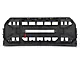 American Modified Armor Upper Replacement Grille with LED Off-Road Lights; Black (15-17 F-150, Excluding Raptor)