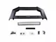 Armour Bull Bar with LED Light Mounting Brackets; Black (04-24 F-150, Excluding Raptor)
