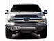 Armour II Heavy Duty Front Bumper with 30-Inch LED Light Bar and 4-Inch Cube Lights (18-20 F-150, Excluding Raptor)