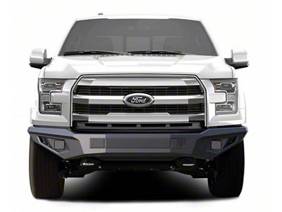 Armour II Heavy Duty Front Bumper (15-17 F-150, Excluding Raptor)