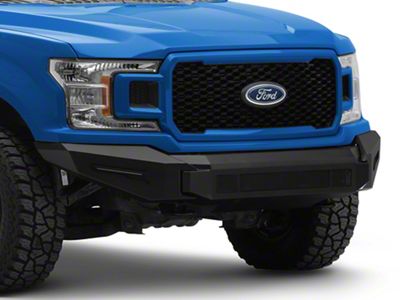 Armour II Heavy Duty Front Bumper (18-20 F-150, Excluding Raptor)