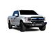 Armour II Heavy Duty Front Bumper with Bullnose, Skid Plate and 30-Inch LED Light Bar (18-20 F-150, Excluding Raptor)