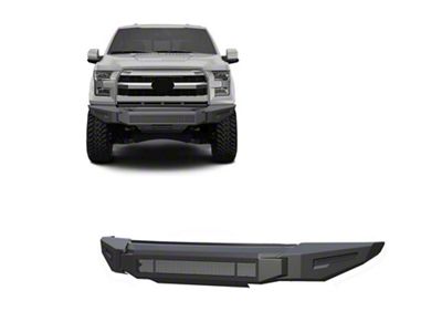 Armour II Heavy Duty Modular Front Bumper (15-17 F-150, Excluding Raptor)