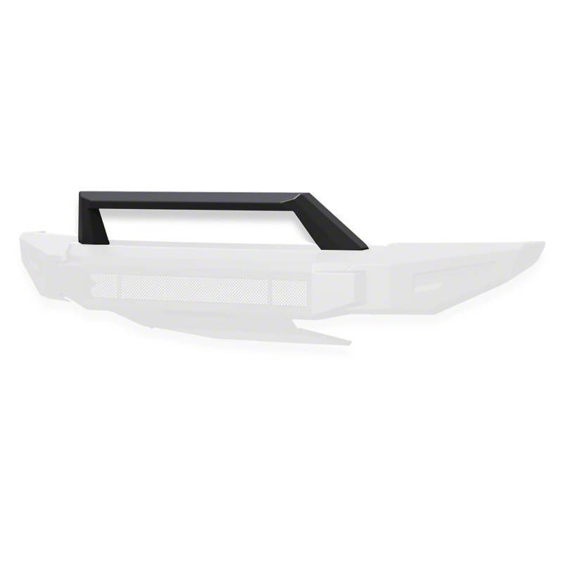 Armour II Heavy Duty Modular Front Bumper Bull Nose (21-23 F-150, Excluding Powerstroke & Raptor)