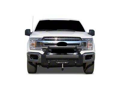 Armour III Heavy Duty Winch Front Bumper (18-20 F-150, Excluding Raptor)