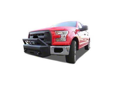 Armour III Heavy Duty Winch Front Bumper (15-17 F-150, Excluding Raptor)