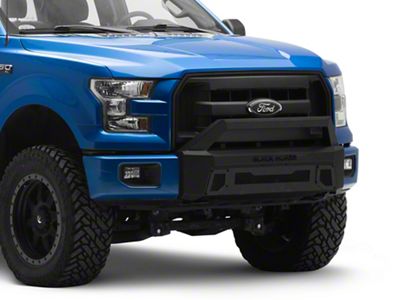 Armour III Light Duty Front Bumper (15-17 F-150, Excluding Raptor)