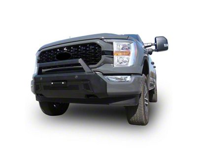 Armour III Light Duty Front Bumper (21-23 F-150, Excluding Raptor)