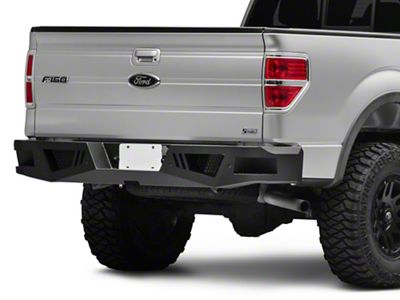 Armour Rear Bumper (06-14 F-150)