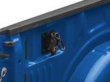 Auto-Retracting Bed Strap; Gold (15-25 F-150)