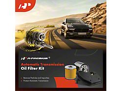 Automatic Transmission Filter and Gasket Kit (17-20 F-150)