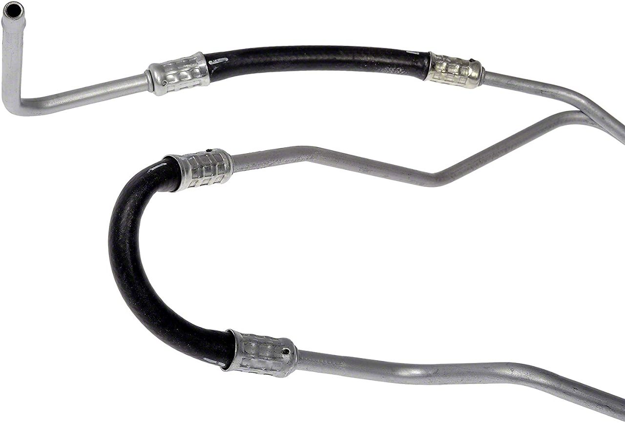 F-150 Automatic Transmission Oil Cooler Line (05-06 V8 F-150) - Free ...