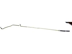 AutomaticTransmission Oil Cooler Line; Auxiliary Cooler Passenger Side to Transmission (99-03 F-150)