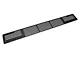 Putco Bar Style Lower Bumper Grille Insert; Black (18-20 F-150, Excluding Raptor)