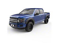 EGR Baseline Bolt Style Fender Flares; Textured Black (18-20 F-150, Excluding Raptor)