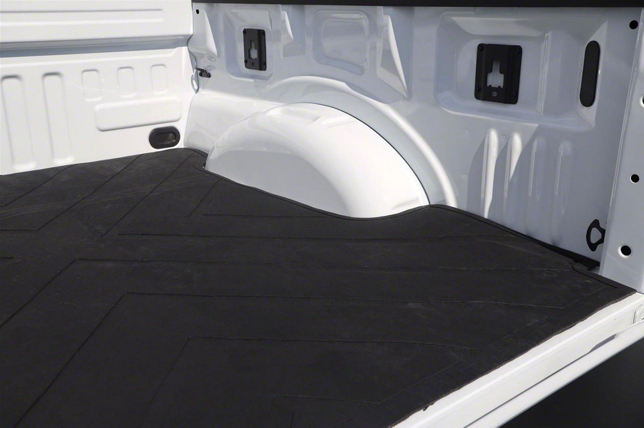 Enthuze Heavy Duty Bed Mat for 2015-2026 Ford F-150 6'7 Bed, Truck Bed Mats - Canada
