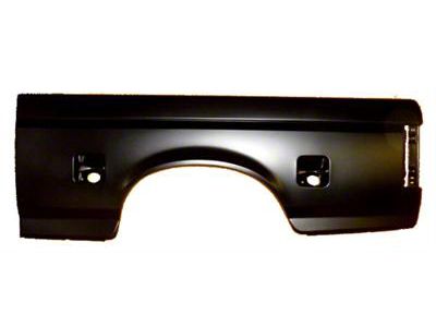 Replacement Bed Panel; Driver Side (97-98 F-150 w/ 8-Foot Bed)