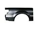 Replacement Bed Panel without Fender Flare Holes; Driver Side (09-14 F-150 Styleside w/ 6-1/2-Foot Bed)